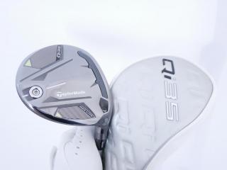 lady_club : หัวไม้ 3 Taylormade Qi35 MAX Lite (ออกปี 2025) Loft 15.5 ก้าน Mitsubishi ELDIO TM40 Flex A (Lady)