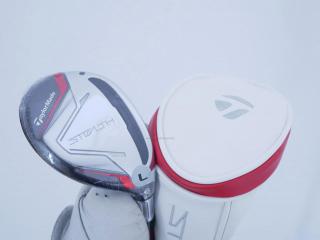 lady_club : **ของใหม่ ยังไม่แกะพลาสติก** ไม้กระเทย Taylormade Stealth (ออกปี 2022 Japan Spec.) Loft 28 ก้าน Mitsubishi TENSEI TM40 Flex L