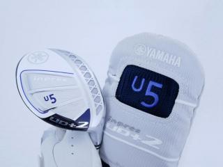 lady_club : ไม้กระเทย Yamaha Inpres UD+2 (ออกปี 2021 เบา สบาย ไกล) Loft 24 ก้าน Fujikura Air Speeder Flex L