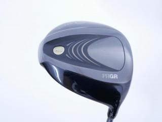 Lady club : All : ไดรเวอร์ PRGR Super EGG 485cc. (ปี 2023 หน้าเด้งเกินกฏ ตีไกลมาก) Loft 11.5 Flex L (M-30)