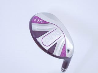 lady_club : ไม้กระเทย Ping G Le2 (ปี 2021 Japan Spec.) Loft 26 ก้านกราไฟต์ Ping ULT 240 Flex A (Lady)