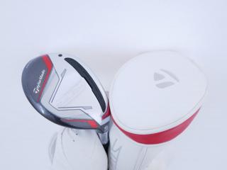 Lady club : All : ไม้กระเทย Taylormade Stealth (ออกปี 2022 Japan Spec.) Loft 28 ก้าน Mitsubishi TENSEI TM40 Flex L