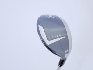 lady_club : **ของใหม่ ยังไม่แกะพลาสติก** ไม้กระเทย Yamaha Inpres DriveStar (รุ่นล่าสุด ปี 2025 ตีไกลมากๆ) Loft 27 ก้าน Mitsubishi ELDIO TM-325U Flex L