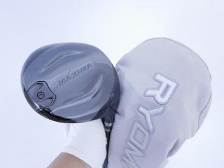 lady_club : ไดรเวอร์ Ryoma Maxima II Type D (ปี 2021) Loft 13 ก้าน Tour AD RM-2 Flex L