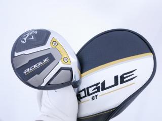 Lady club : All : หัวไม้ 3 Callaway Rogue ST Max Fast (ออกปี 2022) Loft 16 ก้าน Mitsubishi ELDIO 40 Flex A (Lady)