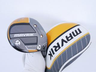 Lady club : All : หัวไม้ 7 Callaway Mavrik MAX Lite (ออกปี 2020 Japan Spec.) Loft 20.5 ก้าน Mitsubishi Diamana 40 Flex L