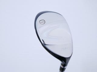 Lady club : All : ไม้กระเทย PRGR Super EGG Evolution (รุ่นล่าสุด ออกปี 2024 หน้าเด้งเกินกฏ ตีไกลมาก) Loft 23 Flex L (M-30)
