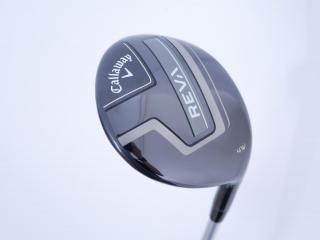 Lady club : All : หัวไม้ 4 Callaway REVA Loft 20 Flex L