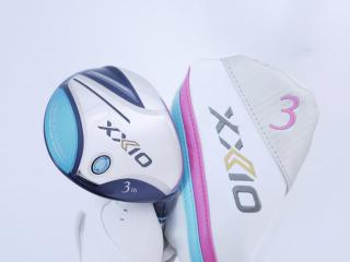 lady_club : หัวไม้ 3 XXIO 12 (รุ่นปี 2023) Loft 16 ก้าน MP-1200L Flex A (Lady)