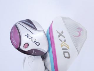 lady_club : หัวไม้ 3 XXIO 12 (รุ่นปี 2023) Loft 16 ก้าน MP-1200L Flex A (Lady)