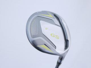Lady club : All : หัวไม้ 5 Honma Tour World GS (ออกปี 2021) Loft 18 ก้าน Honma Speedtuned 42 Flex L
