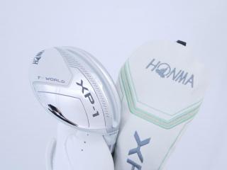 Lady club : All : ไม้กระเทย Honma Tour World XP-1 (รุ่นปี 2020) Loft 22 ก้านกราไฟต์ Honma Vizard 39 Flex L
