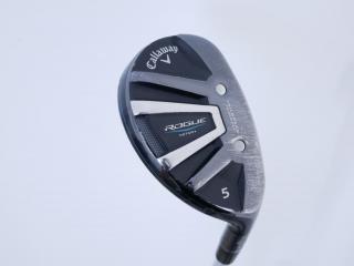 Lady club : All : ไม้กระเทย Callaway Rogue Star (ปี 2018) Loft 23 ก้าน Mitsubishi FUBUKI 40 Flex L