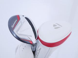 lady_club : ไม้กระเทย Taylormade Stealth (ออกปี 2022 Japan Spec.) Loft 28 ก้าน Mitsubishi TENSEI TM40 Flex L