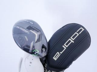 Lady club : All : **ของใหม่ ยังไม่แกะพลาสติก** ไม้กระเทย Cobra Darkspeed ADAPT (ออกปี 2025) Loft 24 ก้าน Fujikura Speeder Flex L