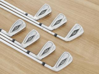 lady_club : ชุดเหล็ก Callaway Paradym Ai Smoke Max Fast (ออกปี 2024 ตีง่ายมาก ไกล Japan Spec.) มีเหล็ก 6-Pw,Aw,Sw (7 ชิ้น) ก้านกราไฟต์ Mitsubishi ELDIO 40 Flex L