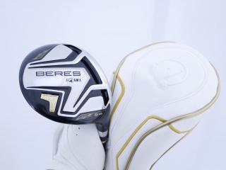 lady_club : **ก้าน 3 ดาว** หัวไม้ 5 Honma Beres Black (รุ่นปี 2023) Loft 18 ก้าน Honma ARMRQ MX Flex L (3 ดาว)