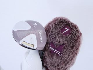 Lady club : All : หัวไม้ 7 Maruman Shuttle i4000X Loft 24 Flex L