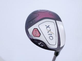 Lady club : All : หัวไม้ 4 XXIO 10 (รุ่นปี 2019) Loft 18 ก้าน MP-1000 Flex L