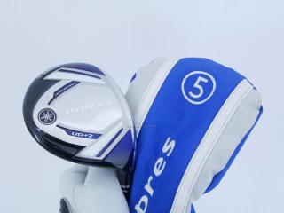 lady_club : หัวไม้ 5 Yamaha Inpres UD+2 (ออกปี 2019 ตีไกลมากๆ COR 0.815) Loft 20 Flex A (Lady)