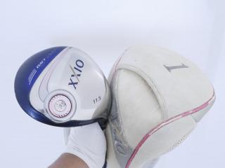 lady_club : ไดรเวอร์ XXIO 9 (ออกปี 2016) Loft 11.5 ก้าน MP-900 Flex L