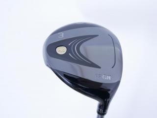 lady_club : หัวไม้ 3 PRGR Super Egg (รุ่นปี 2023 หน้าเด้งเกินกฏ COR 0.84 หายากมาก) Loft 15 ก้าน M-30 Flex L