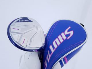 Lady club : All : หัวไม้ 3 Maruman Shuttle (ออกปี 2023) Loft 16 Flex L