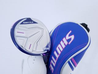 Lady club : All : หัวไม้ 11 Maruman Shuttle (ออกปี 2023) Loft 32 Flex L