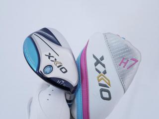Lady club : ไม้กระเทย XXIO 12 (รุ่นปี 2023) Loft 31 ก้าน MP-1200 Flex L