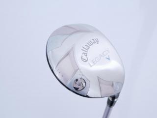 Lady club : All : หัวไม้ 3 Callaway Legacy V Loft 16.5 Flex L