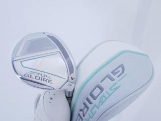 lady_club : **ของใหม่ ยังไม่แกะพลาสติก** หัวไม้ 7 Taylormade Stealth GLOIRE Titanium (ออกปี 2022 รุ่นท๊อปสุด Japan Spec) Loft 22 ก้าน Fujikura Speeder NX Flex L