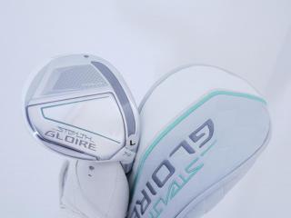 Lady club : All : **ของใหม่ ยังไม่แกะพลาสติก** หัวไม้ 7 Taylormade Stealth GLOIRE Titanium (ออกปี 2022 รุ่นท๊อปสุด Japan Spec) Loft 22 ก้าน Fujikura Speeder NX Flex L