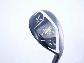 Lady club : All : ไม้กระเทย Callaway X2 Hot Loft 28 Flex L