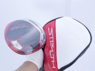 Lady club : All : **ของใหม่ ยังไม่แกะพลาสติก** ไดรเวอร์ Taylormade Stealth 2 HD (รุ่นปี 2023) Loft 12 ก้าน Mitsubishi TENSEI TM40 Flex L