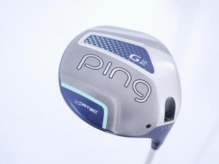 lady_club : ไดรเวอร์ Ping G Le (460cc.) Loft 11.5 Flex A (Lady)