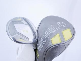 lady_club : **ของใหม่ ยังไม่แกะพลาสติก** หัวไม้ 7 Honma Tour World GS (ออกปี 2021) Loft 21 ก้าน Honma Speedtuned 42 Flex L