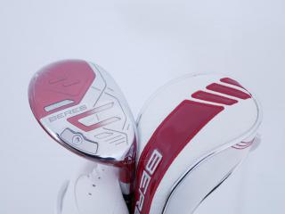 lady_club : **ของใหม่ ยังไม่แกะพลาสติก** ไม้กระเทย Honma Beres 09 (รุ่นล่าสุด ออกปี 2024) Loft 25 ก้าน Honma ARMRQ FX Flex L (2 ดาว)