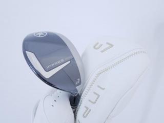 Lady club : All : **ของใหม่ ยังไม่แกะพลาสติก** ไม้กระเทย Yamaha Inpres DriveStar (รุ่นล่าสุด ปี 2025 ตีไกลมากๆ) Loft 30 ก้าน Mitsubishi ELDIO TM-325U Flex L