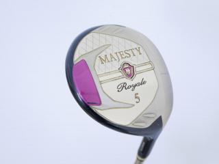 Lady club : All : หัวไม้ 5 Maruman MAJESTY Royale (ออกปี 2023 รุ่นท้อปสุด) Loft 20 Flex L