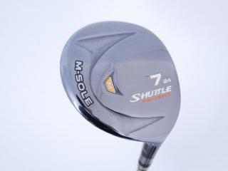 lady_club : หัวไม้ 7 Maruman Shuttle M-Sole Loft 24 Flex L