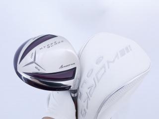 lady_club : Works Golf HyperBlade Premia (460cc. หน้าเด้งสุดๆ) Loft 12.5 ก้าน UST Mamiya ATTAS Flex L