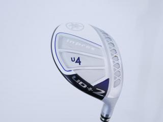 lady_club : ไม้กระเทย Yamaha Inpres UD+2 (ออกปี 2021 เบา สบาย ไกล) Loft 21 ก้าน Fujikura Air Speeder Flex L