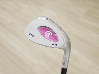 lady_club : Wedge Cleveland CG11 Women Loft 56 ก้านกราไฟต์ Flex L