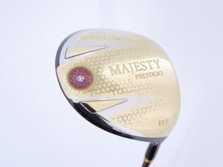 lady_club : ไดรเวอร์ Maruman MAJESTY Prestigio 13 (ออกปี 2024 ท็อปสุด ของใหม่ 7 หมื่นบาท) Loft 12.5 Flex L
