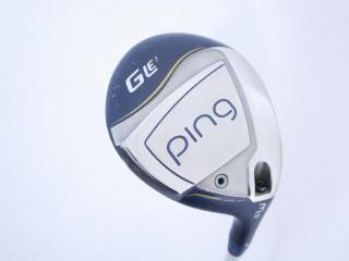 lady_club : หัวไม้ 3 Ping G Le3 (ออกปี 2024 Japan Spec.) Loft 18 ก้านกราไฟต์ Ping ULT 250 Flex A (Lady)