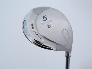 Lady club : All : หัวไม้ 5 PRGR Sweep Loft 21 Flex L (M-30)