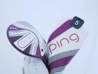 lady_club : ไม้กระเทย Ping G Le2 (ปี 2021 Japan Spec.) Loft 26 ก้านกราไฟต์ Ping ULT 240 Flex L