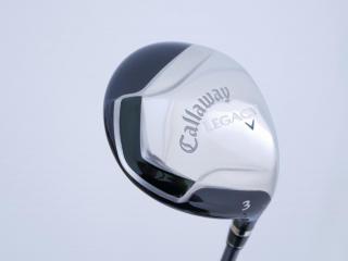 lady_club : หัวไม้ 3 Callaway Legacy V Loft 15 Flex L