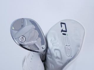 Lady club : All : **ของใหม่ ยังไม่แกะพลาสติก** ไม้กระเทย Taylormade Qi35 MAX Lite Rescue (รุ่นล่าสุด ออกปี 2025) Loft 27 ก้าน Mitsubishi ELDIO TM40 Flex L