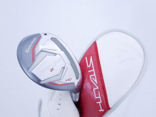 lady_club : ไม้กระเทย Taylormade Stealth 2 HD (รุ่นปี 2023) Loft 27 ก้าน Mitsubishi TENSEI TM40 Flex L